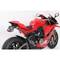 AELLA Billet Fender Eliminator for the Ducati Panigale / Streetfighter V4 / V2 (2025+)